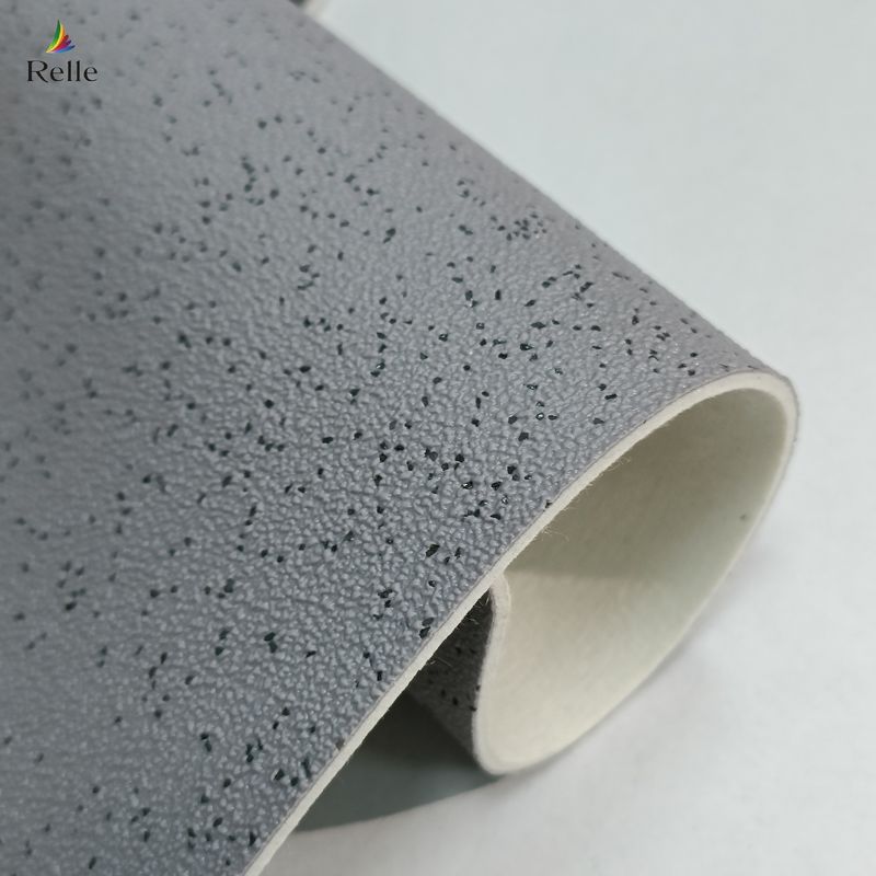 Piso de vinil de PVC anti-termitas Piso comercial de vinil antiderrapante 2 mm-3 mm de espessura