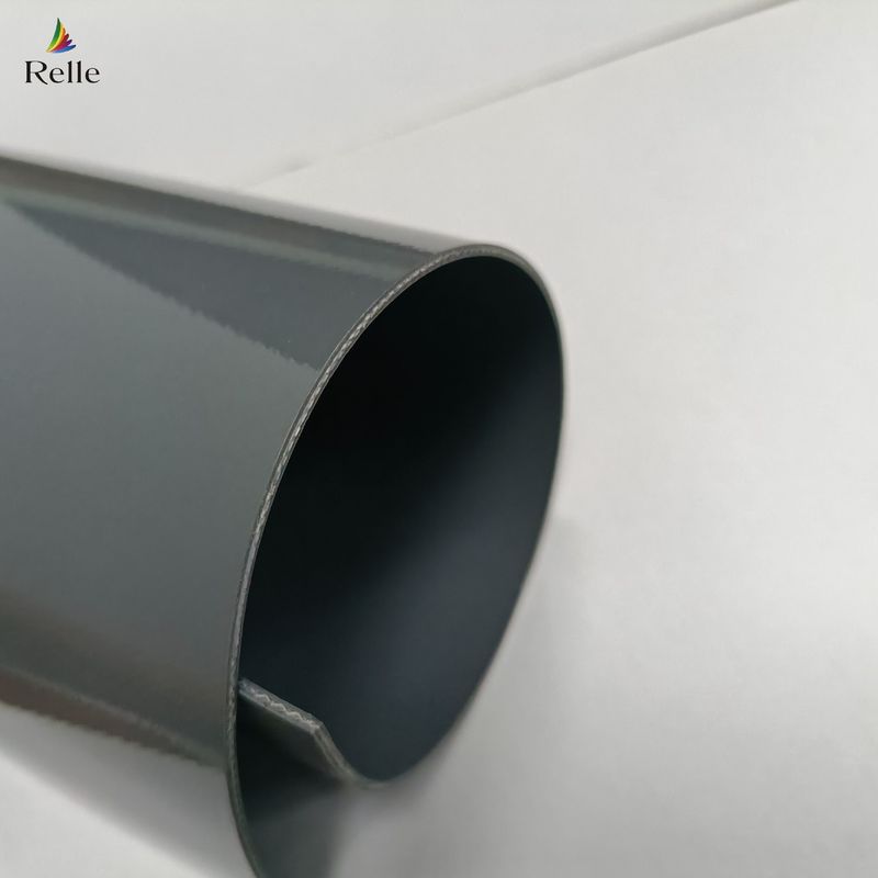 Rolamento de piso de PVC de vinil verde de 1,5 mm a 3,0 mm Vinyl para oficina