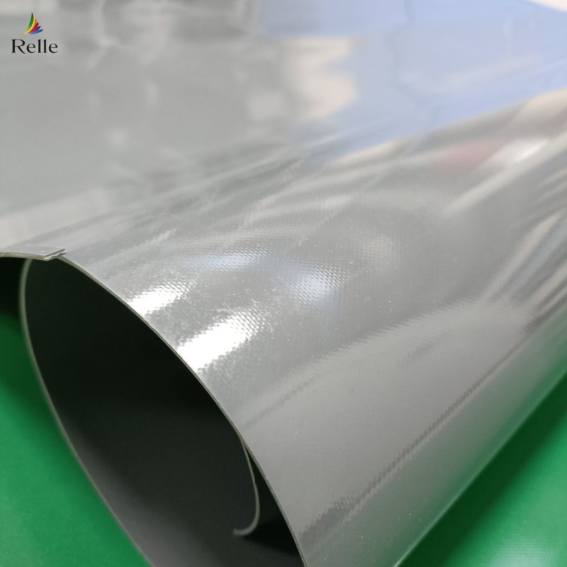 Pavimento de plástico de PVC anti-arranhões rolos de vinil pavimento industrial para fábricas armazém