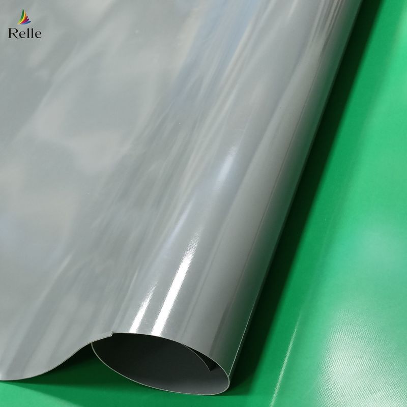 Pavimento de plástico de PVC anti-arranhões rolos de vinil pavimento industrial para fábricas armazém