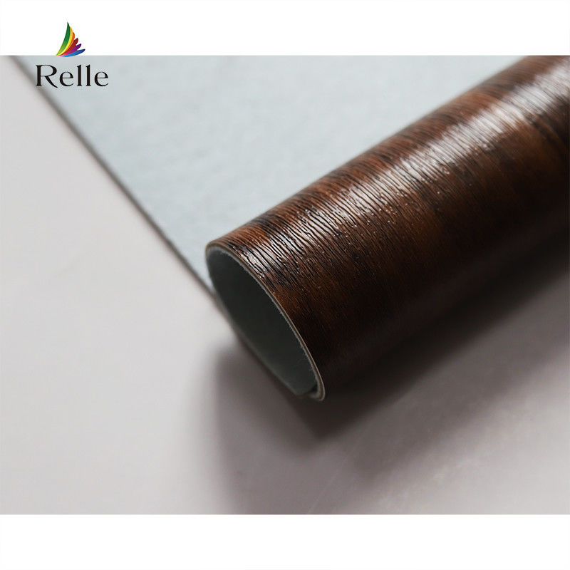 Revestimento UV Relle 4,5 mm espuma silenciosa de plástico de basquetebol Tribunal de madeira Vinyl PVC tapete de piso