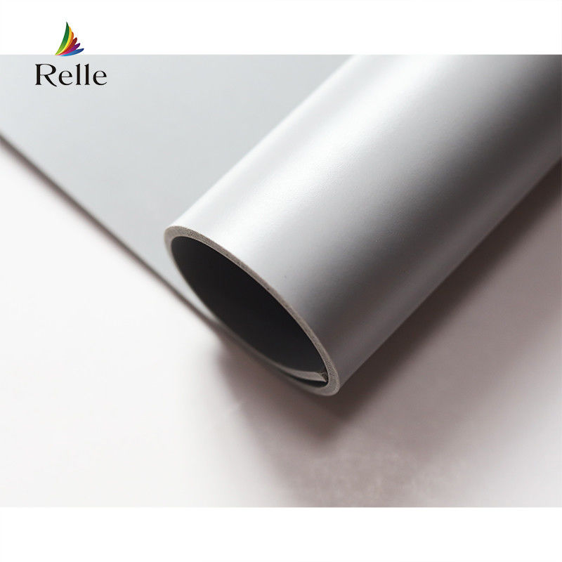 Excelente resistência ao desgaste 5mm espuma de apoio Relle cor PVC rolos de piso para dança
