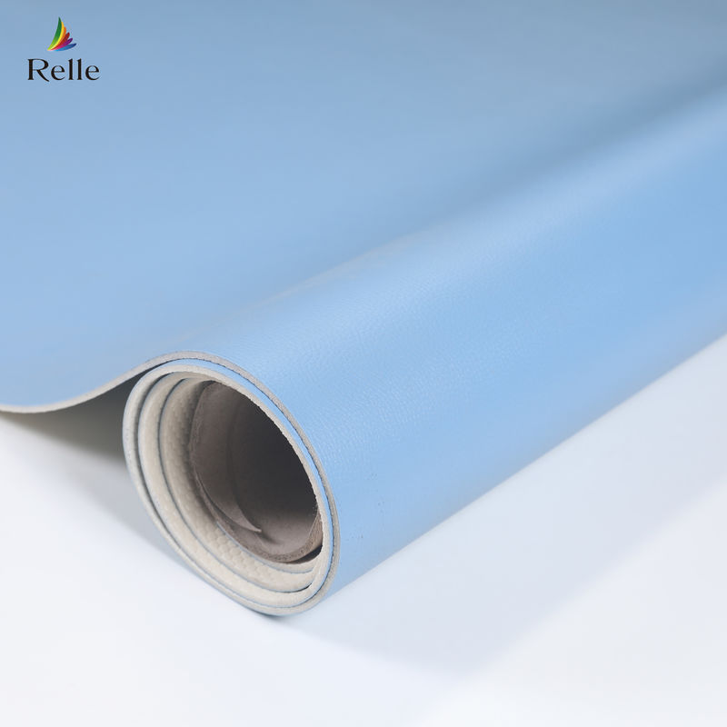 1.0mm/1.2mm camada de desgaste de cola de barra de instalação interior preto PVC piso de basquete