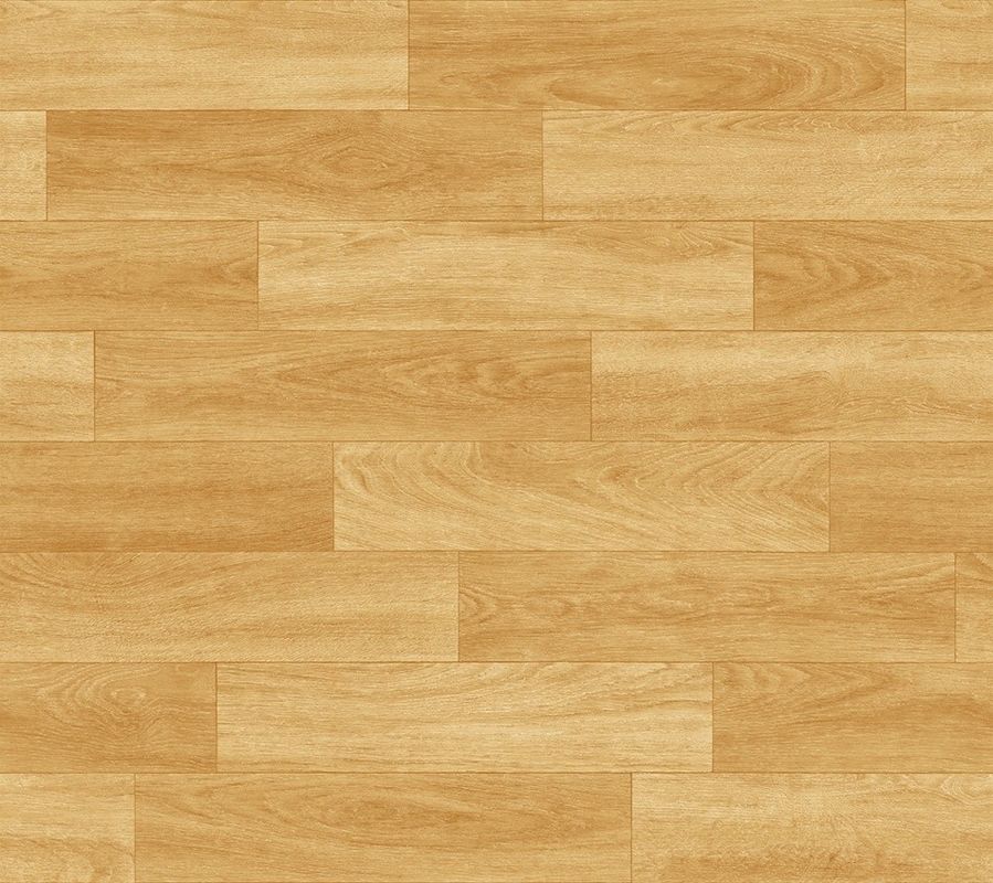 20m PVC Carvalho Vinyl piso de rolos Heterogêneo Vinyl piso para jardim de infância