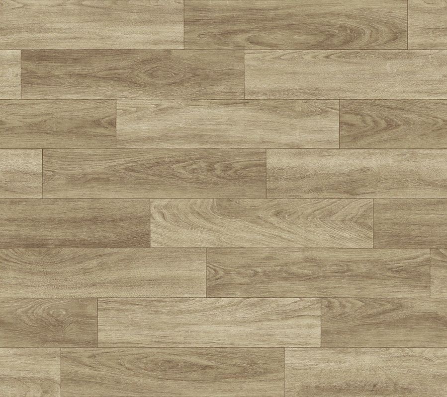 20m PVC Carvalho Vinyl piso de rolos Heterogêneo Vinyl piso para jardim de infância