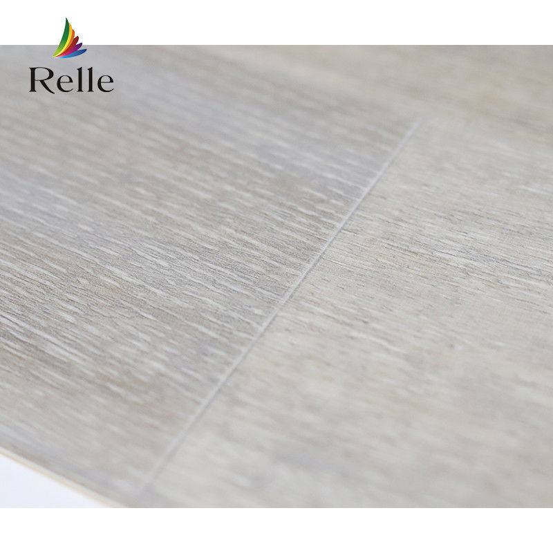 Relle 3,8m PVC Heterogêneo Vinyl Flooring Roll Sheet Certificado CE / SGS / ISO9001