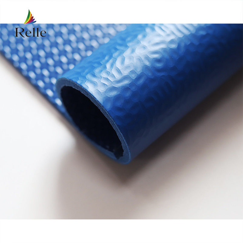 Relle PVC vinil campos de pickleball desportivo piso treinamento com revestimento UV e calcário