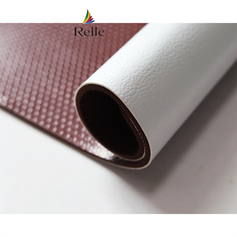 Indoor Relle PVC Sport Badminton Court BWF Mat 6.0mm 1.0mm/1.2mm Camada de desgaste