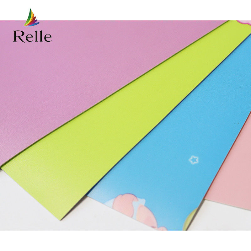 Relle Segurança piso de jardim de infância PVC Vinyl colorido para mais de 600 tipos