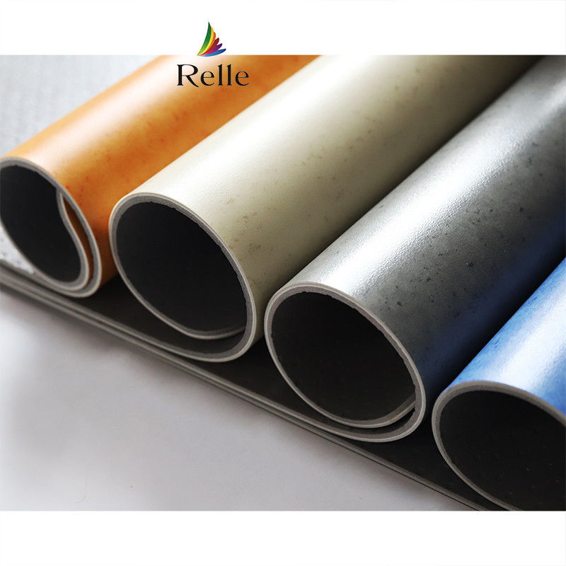 Relle Esportes Comerciais 6.0mm Vinil 3x3 Quadra de Basquetebol PVC interior para esportes interiores