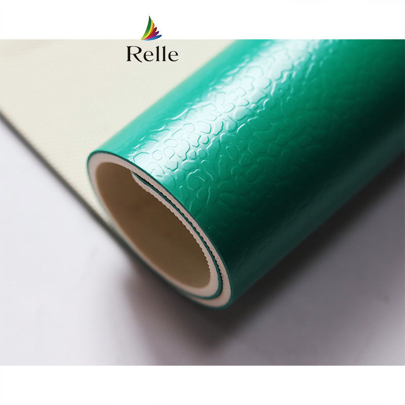 1.8m Largura Relle PVC Vinyl Quadrilha de ténis de mesa
