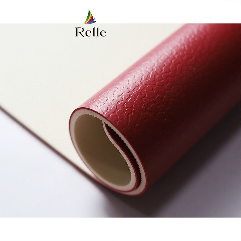 1.8m Largura Relle PVC Vinyl Quadrilha de ténis de mesa