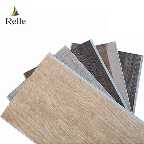 SPC em dificuldade Clique Vinyl piso PVC SPC piso à prova d'água 2m 2,5m largura