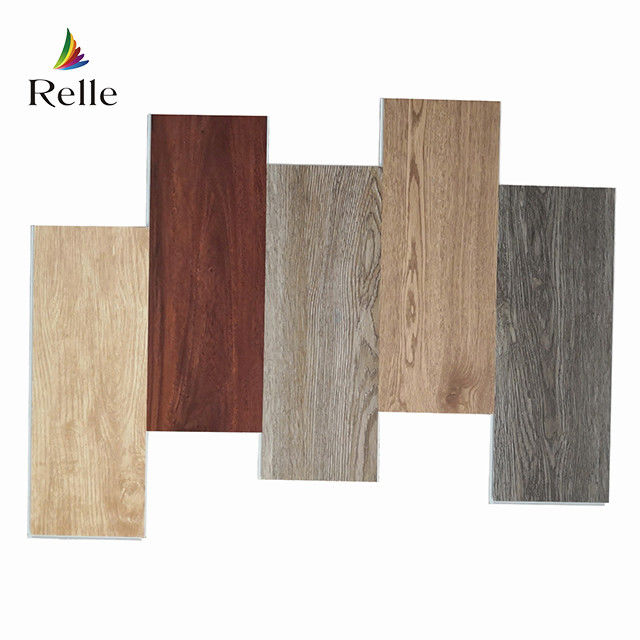 SPC em dificuldade Clique Vinyl piso PVC SPC piso à prova d'água 2m 2,5m largura
