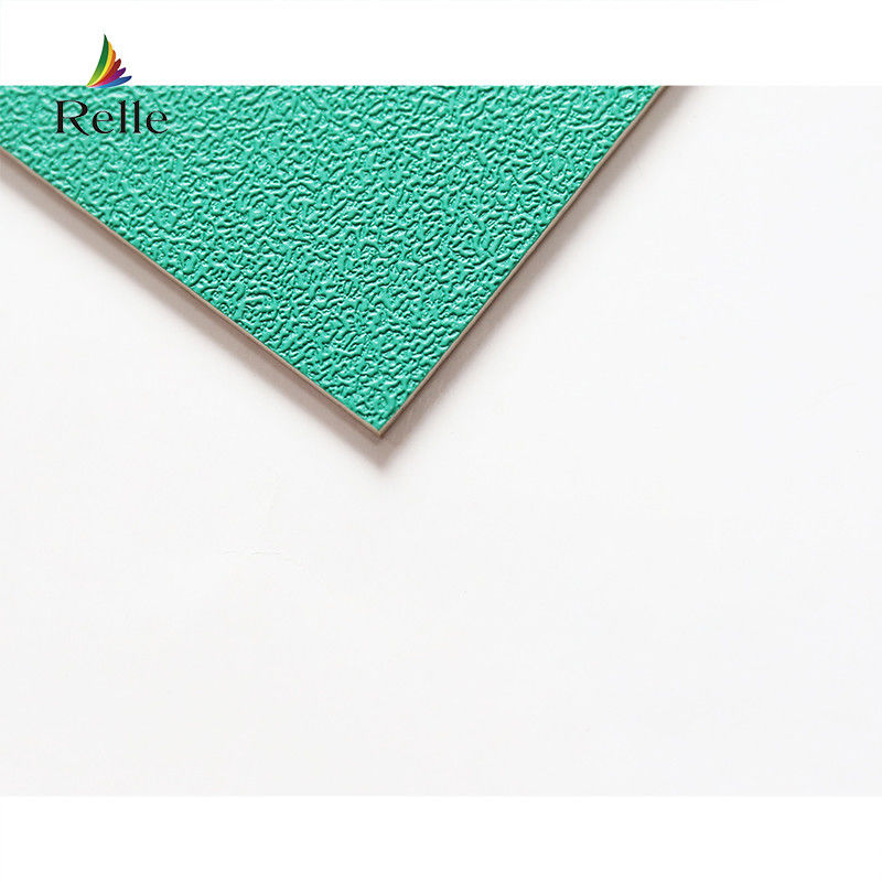 Enlio Desporto ao ar livre Tapete de badminton usado PVC Vinyl Floor Roll Waterproof Fireproof Plastic