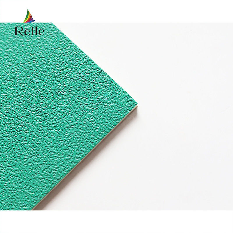 Enlio Desporto ao ar livre Tapete de badminton usado PVC Vinyl Floor Roll Waterproof Fireproof Plastic