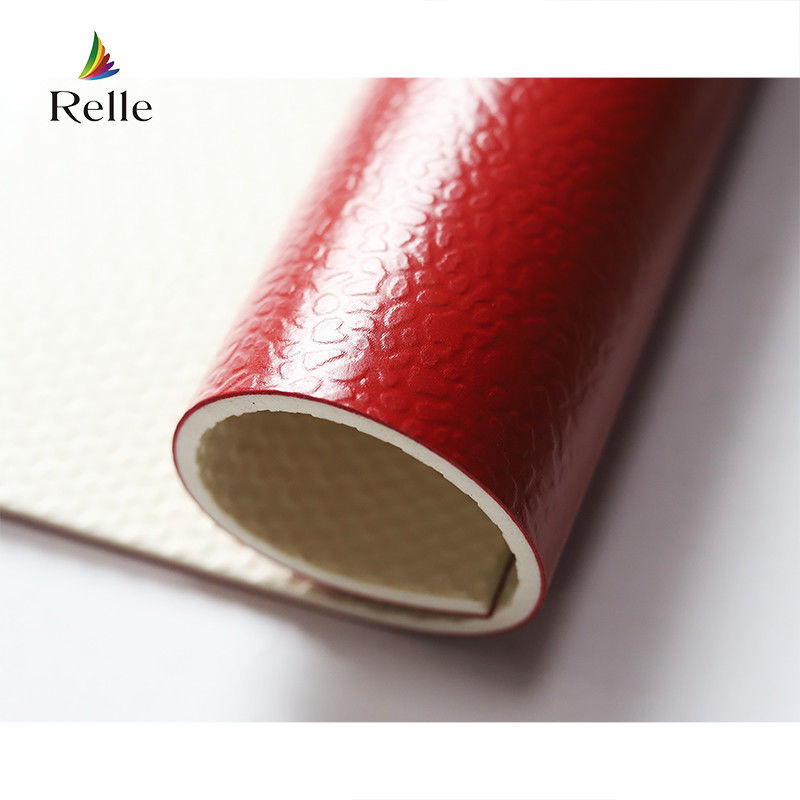 Rolo de Piso Vinílico Esportivo PVC Relle Perfeito Para Todos os Tipos de Instalações Esportivas Internas