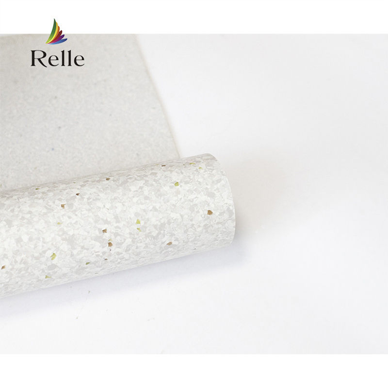 Anti Bactérias Relle Comercial Homogéneo Cores Plenas 2mm Camada de desgaste PVC para Clínicas