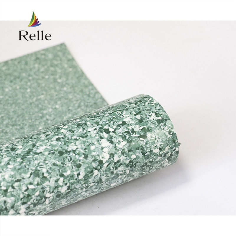 Anti Bactérias Relle Comercial Homogéneo Cores Plenas 2mm Camada de desgaste PVC para Clínicas