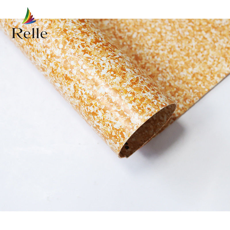 Sala de Banquetes Indoor Textura Plain Vinyl Floor Roll com resistência ao desgaste de grau T