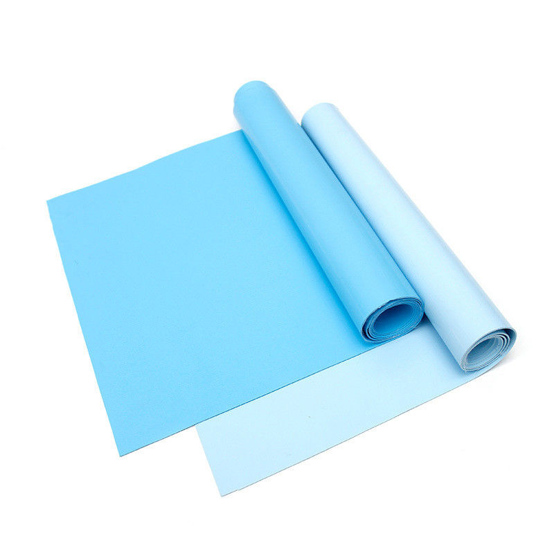 Ocean Blue PVC Pool Liner Anti UV 1,5 mm 1,2 mm Reforçado PVC Liner para piscina