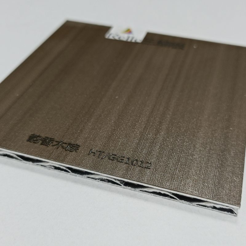 Painéis de honeycomb de alumínio de núcleo de alumínio extrudido 4x8 para aplicação na construção naval