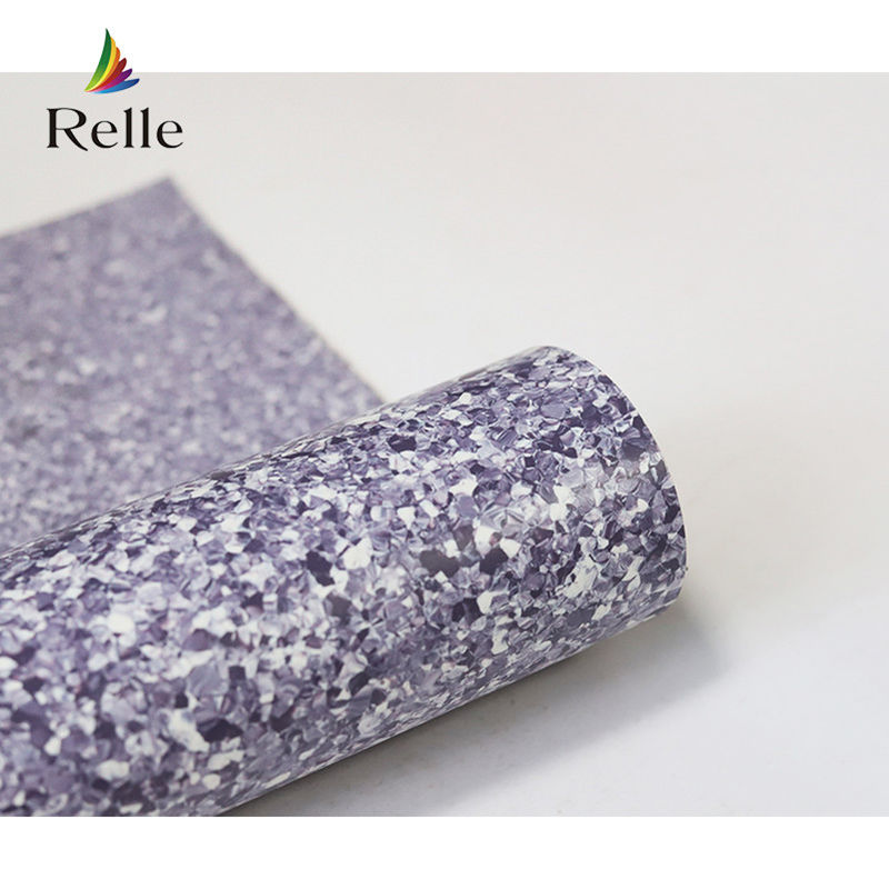 Relle Commercial Colorido Vinyl Pavimento com 2-4mm espessura e calcário interior