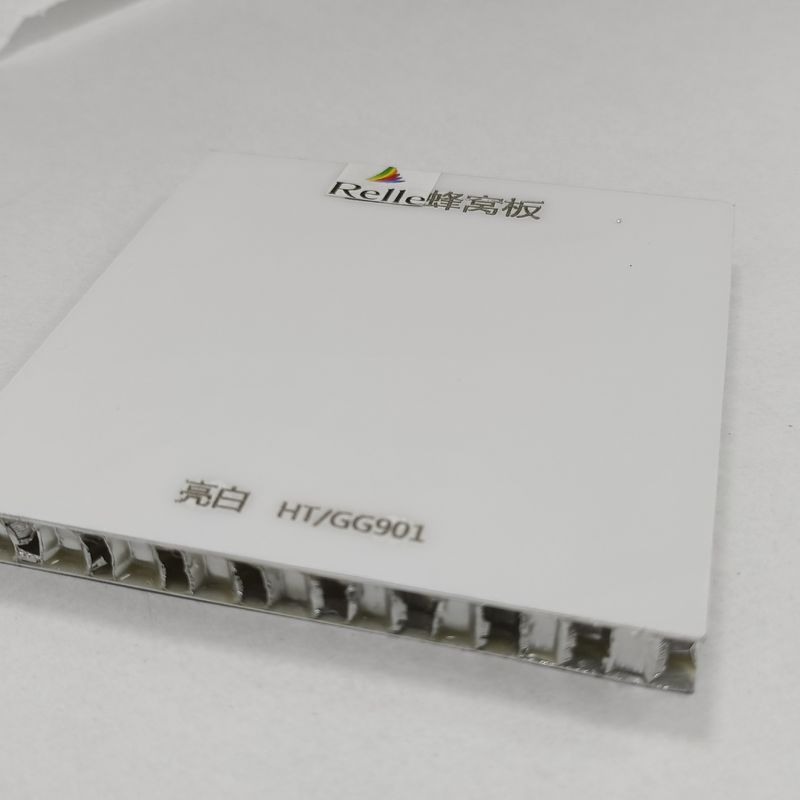 Painéis de honeycomb de alumínio de núcleo de alumínio extrudido 4x8 para aplicação na construção naval