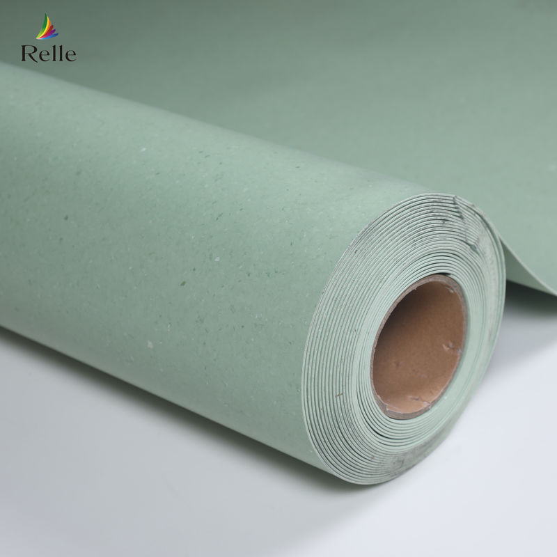 Piso de vinil homogéneo de PVC para aplicação hospitalar em Guangdong por rolo