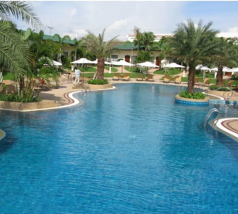 1.2mm 2mm Travertino 18x33 Pools Liner Mosaic Pools Liner Para Piscinas Subterrâneas