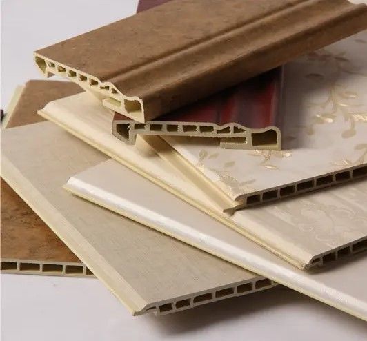 Painéis de parede decorativos integrados com fibra de bambu