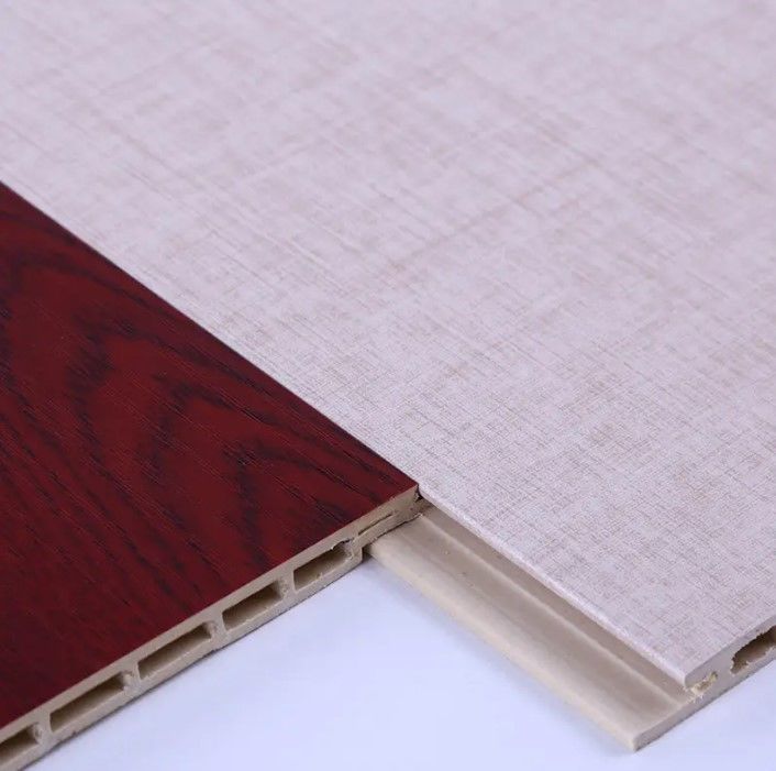 Painéis de parede decorativos integrados com fibra de bambu