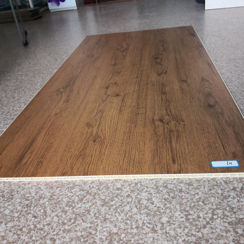Painéis de parede MDF decorativos modernos Relle Painéis de parede PVC impermeáveis para interiores