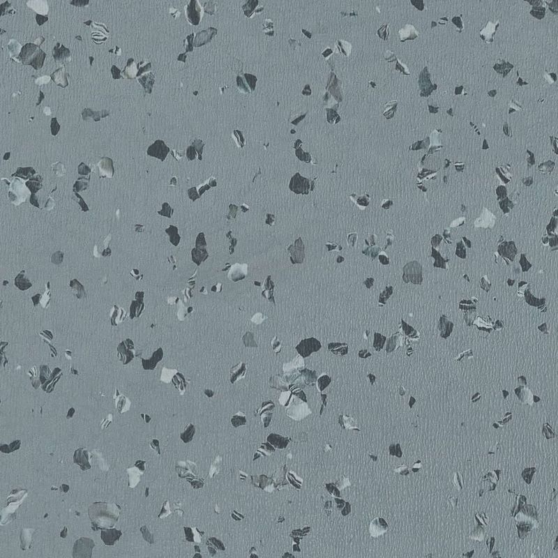 Piso homogêneo de 1,5 mm para salas médicas