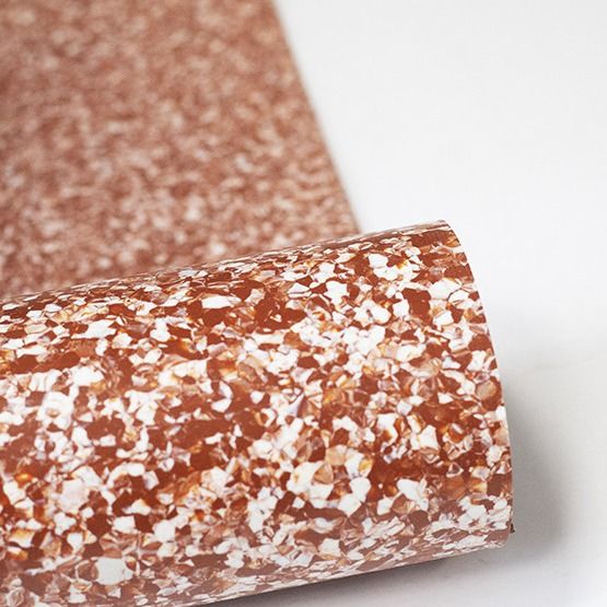 PUR Revestimento Red Cherry 20m Homogêneo Piso Homogêneo Folha de Vinil Para Escola