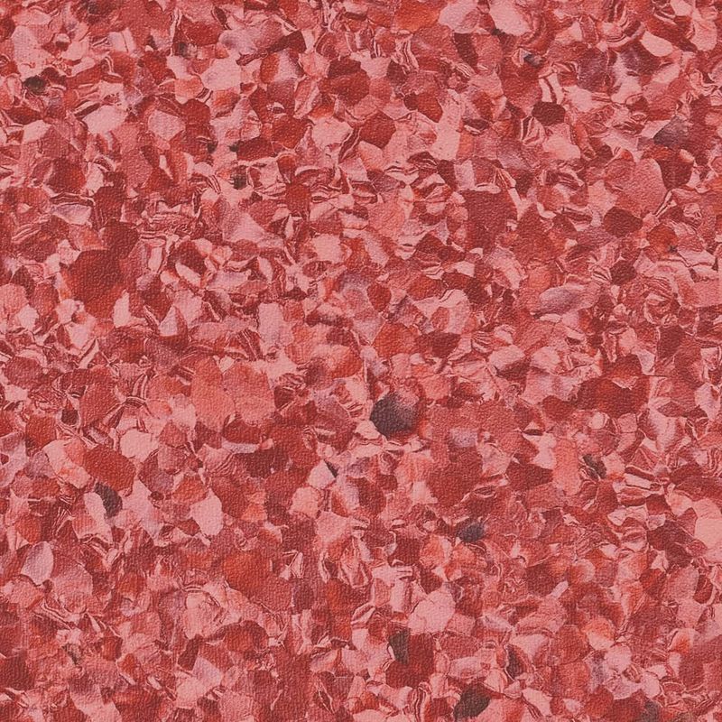 PUR Revestimento Red Cherry 20m Homogêneo Piso Homogêneo Folha de Vinil Para Escola