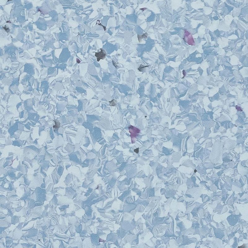 Piso homogéneo antiderrapante para hospitais PVC Folha homogénea Vinyl Piso homogéneo antiestático