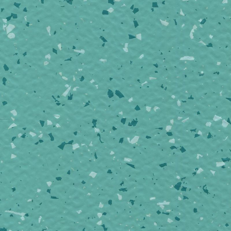 Folha de piso de borracha antibacteriana Relle 2mm-10mm Texturas simples / em relevo