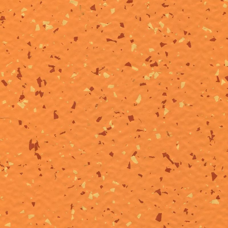 Folha de piso de borracha antibacteriana Relle 2mm-10mm Texturas simples / em relevo