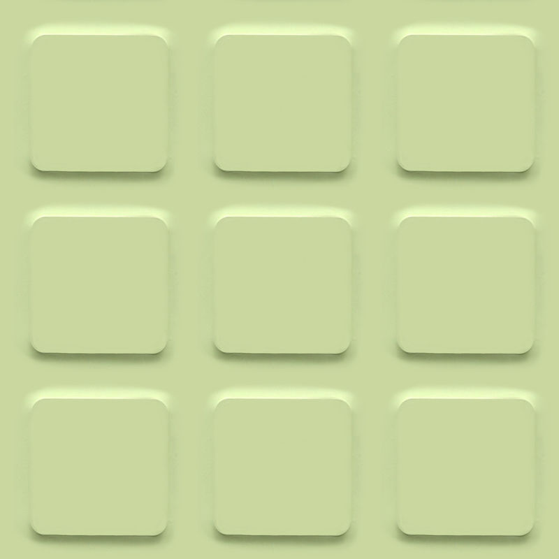 Rolamentos de piso de borracha impermeável de 2 mm-4 mm para tráfego pesado
