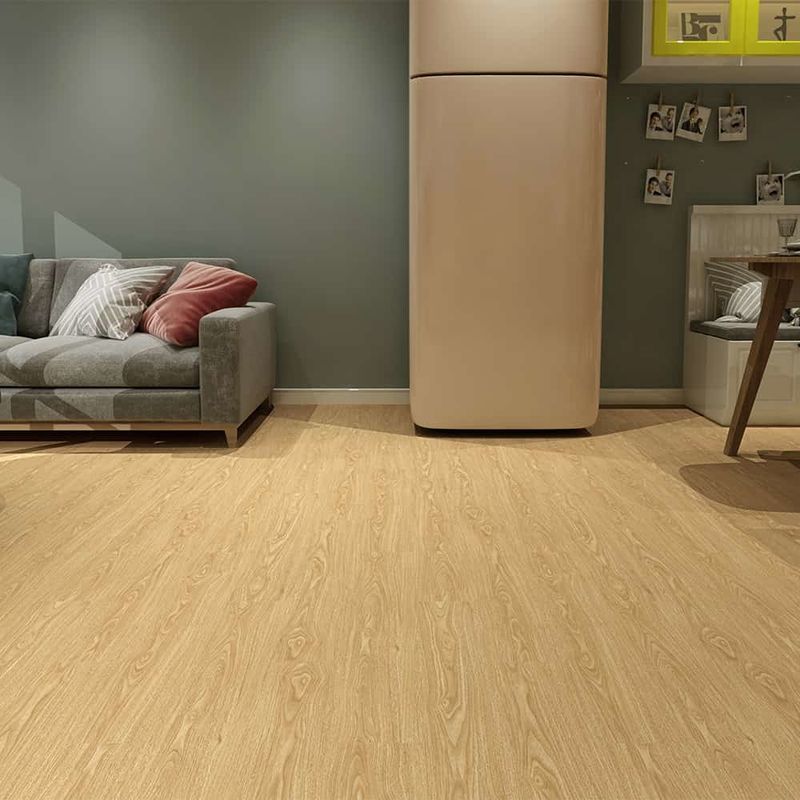 Resistente ao fogo SPC piso de vinil 2mm 2.5mm 3mm impermeável SPC piso para casa