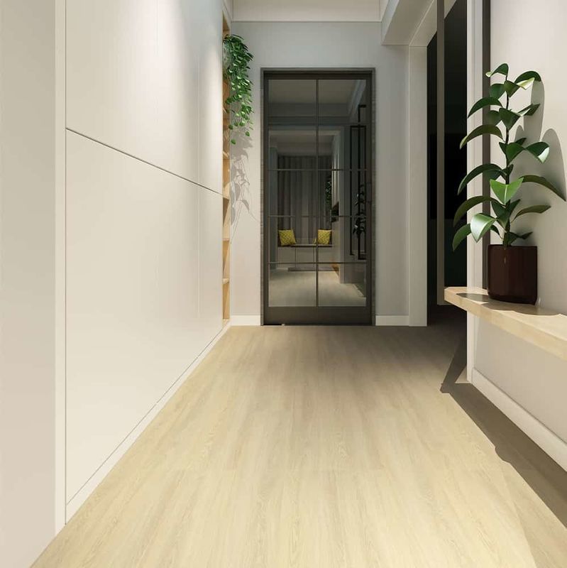 Resistente ao fogo SPC piso de vinil 2mm 2.5mm 3mm impermeável SPC piso para casa