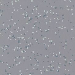 Piso de borracha de relevo resistente ao deslizamento e absorvente de choques para segurança e durabilidade