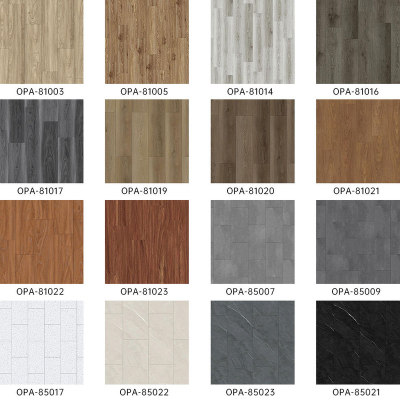 Relle SPC Flooring A opção principal para pisos não tóxicos e resistentes a manchas de longa duração em espaços de saúde