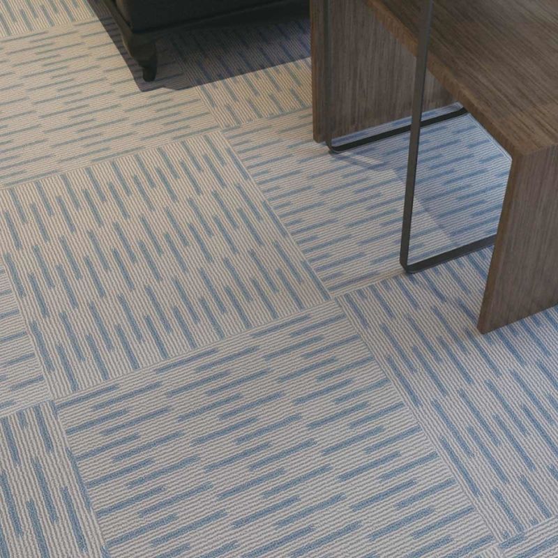 Durabilidade comercial Chapas de vinil PVC para escritórios, lojas de varejo e espaços modernos