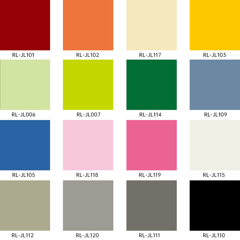 Pavimentos de PVC heterogêneos Fácil manutenção Alta resistência a manchas Para espaços comerciais com design minimalista