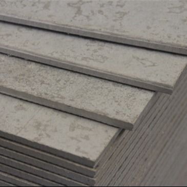 Painéis de silicato de cálcio de qualidade industrial