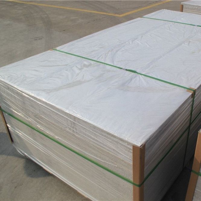 Painéis de silicato de cálcio de qualidade industrial