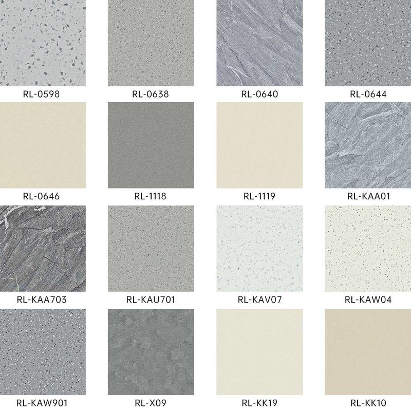 Pavimentos Abrangentes para Idosos em Lares de Idosos – Estilo Higiénico Homogéneo de Grau Médico