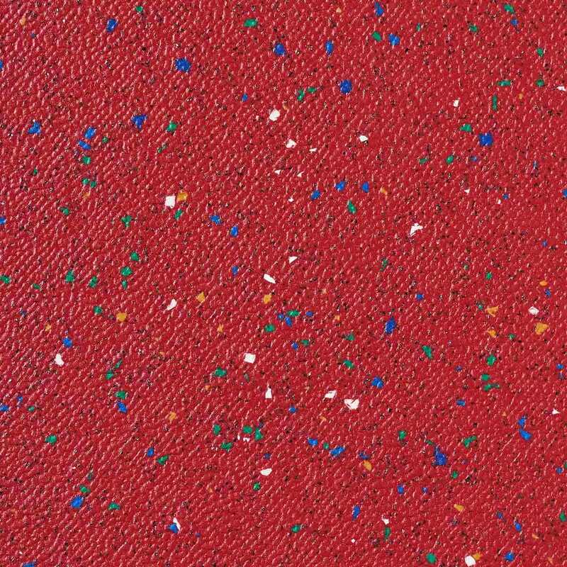 Pavimento de segurança de carbórundo de relevo para estacionamento comercial (antiderrapante, resistente à compressão e fácil de limpar)